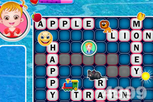 可爱宝贝过父亲节