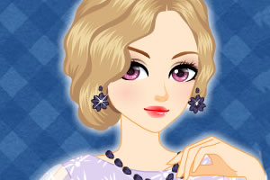 唐顿修道院发型