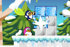 企鹅爱吃鱼3新大陆