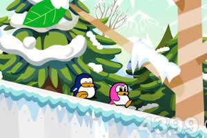 企鹅爱吃鱼3新大陆