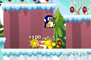 企鹅爱吃鱼3新大陆