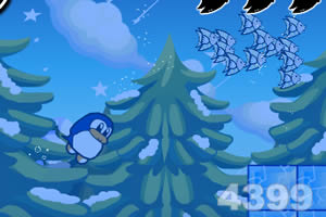 企鹅爱吃鱼3新大陆