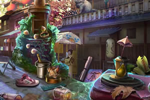 中国之灯谜故事