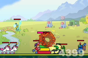 玩具城堡无敌版