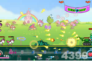 玩具城堡无敌版