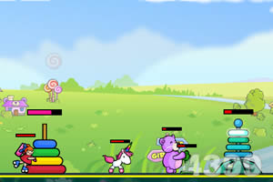 玩具城堡无敌版