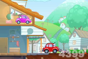 小汽车的英雄梦