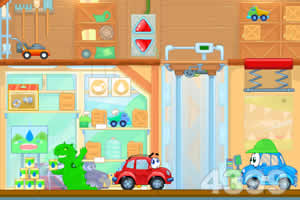 小汽车的英雄梦