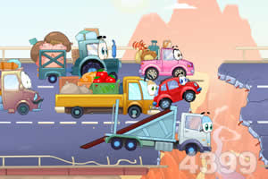 小汽车的英雄梦