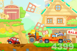 小汽车的英雄梦