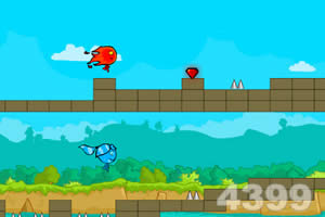 冰火人双重挑战