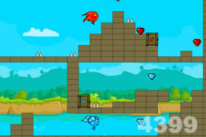 冰火人双重挑战