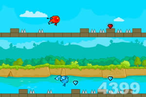 冰火人双重挑战