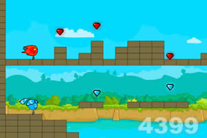 冰火人双重挑战