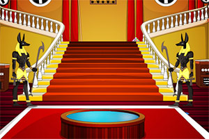 逃出埃及公主的宫殿