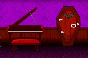 逃出吓人鬼屋别墅