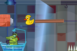 大鳄鱼爱小黄鸭3