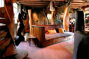 逃出树屋收藏馆