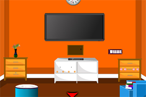 新装修房子逃脱