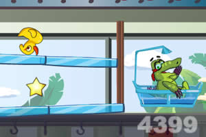 大鳄鱼爱小黄鸭3