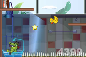 大鳄鱼爱小黄鸭3