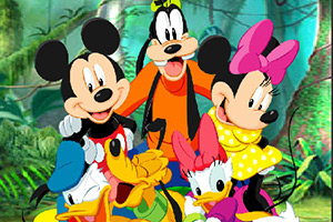 米奇泡泡大冒险2