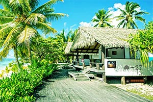 海滩度假村逃脱