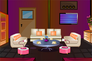 宾客的房间逃脱