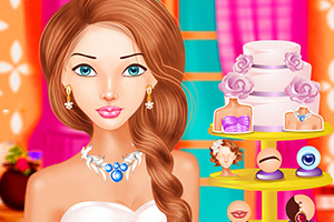 订婚派对的装扮