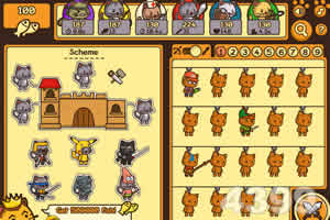 喵星人大营救3无敌版