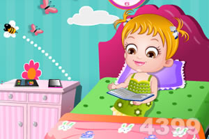 可爱宝贝变身小公主