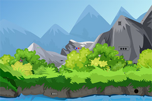 寻找对讲机逃脱