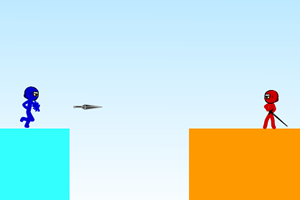 忍者火柴人快跑