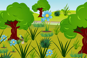 小鹿逃离魔法森林