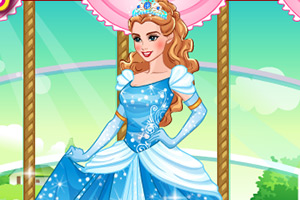 灰姑娘的新裙子