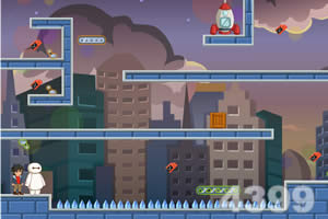 超能陆战队历险记