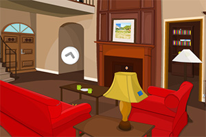 逃出科罗拉多州的房子