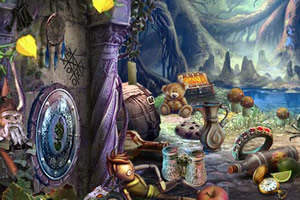 神秘的遗迹宝物2