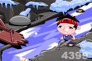 逗小猴开心忍者世界3