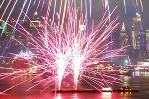 美国独立日找数字