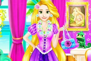 公主的美丽暑假