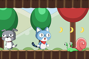 欢喜冤家猫与狗