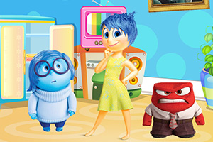 莱利新房间装饰