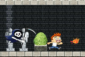 弗雷迪的噩梦跑酷