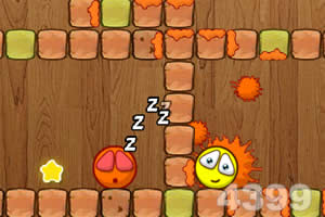 油漆小球大碰撞无敌版