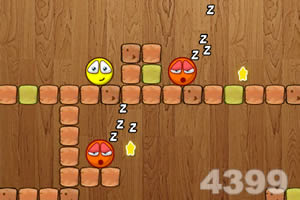 油漆小球大碰撞无敌版