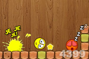 油漆小球大碰撞无敌版