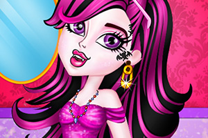 怪物高的新造型