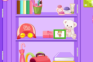 学校储物柜清理2