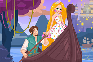 为爱前行的女孩